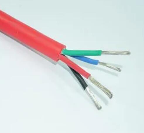硅橡胶高温电缆
