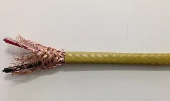 高温补偿导线 TX-HA-FFP-2*1.0