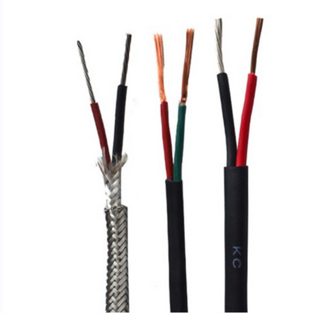 高温补偿导线NX-HFF-2*2.5