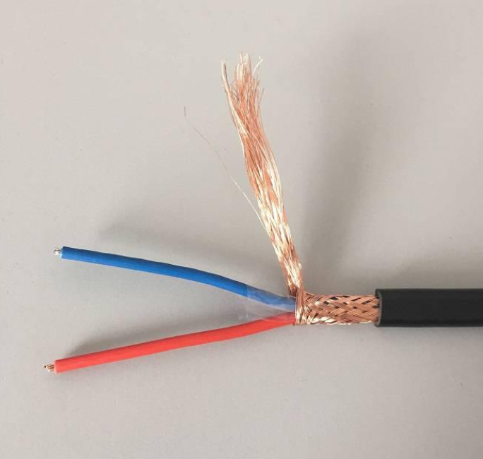 高温补偿导线BC-FPF-2*1.0