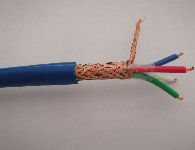 本安电缆BA-YPVRP-1*3*1.5