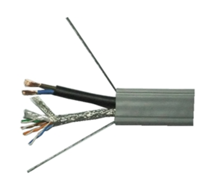 扁电缆YFFB-FJL-14*2.5
