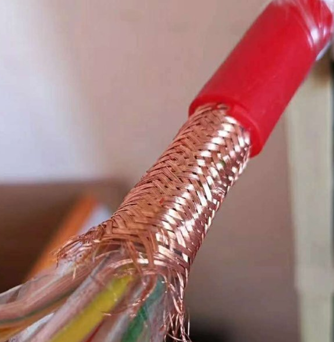 硅橡胶电缆YGCP-7*2.5