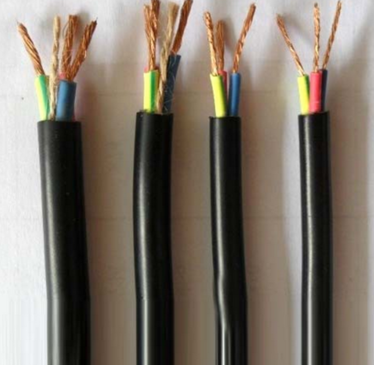 耐寒电缆YVFR-3*2.5