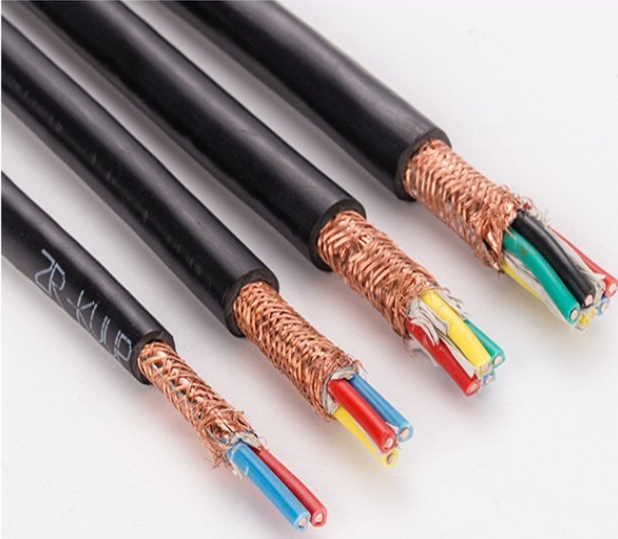 耐寒电缆WYHP-8*2.5