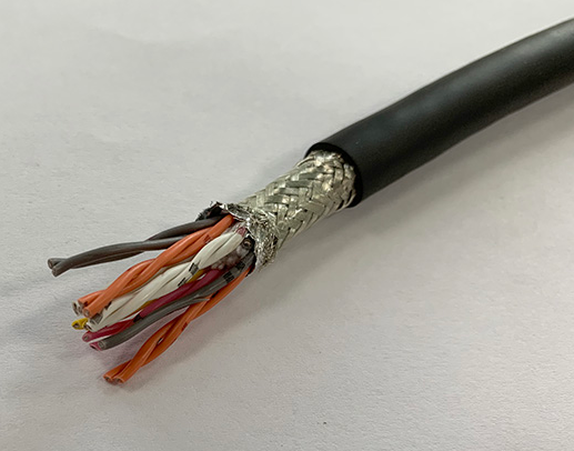 高温电缆KFFRP-24*1.0