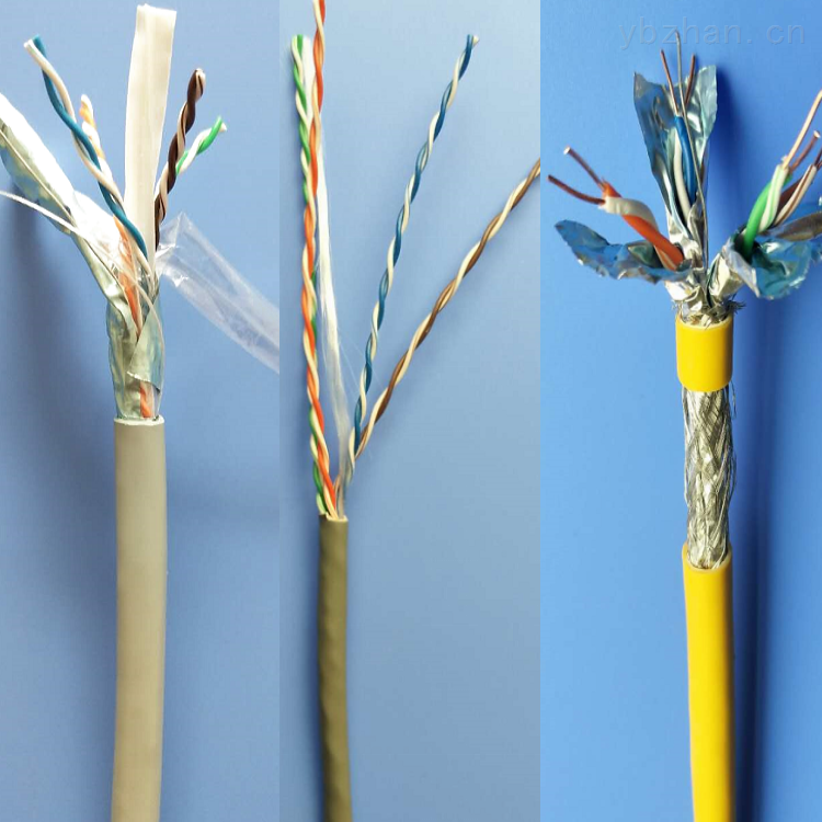 数据线缆​CAT6 UTP-4P-PVC