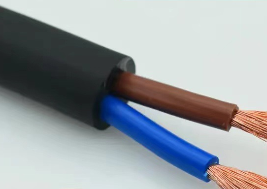 橡胶软电缆​YQ-2*1.0
