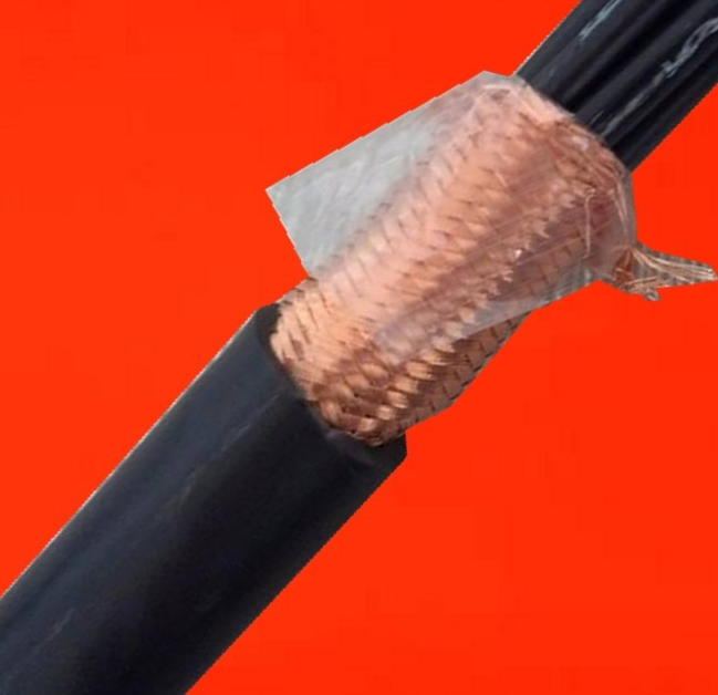 屏蔽电缆RVVP-4*10