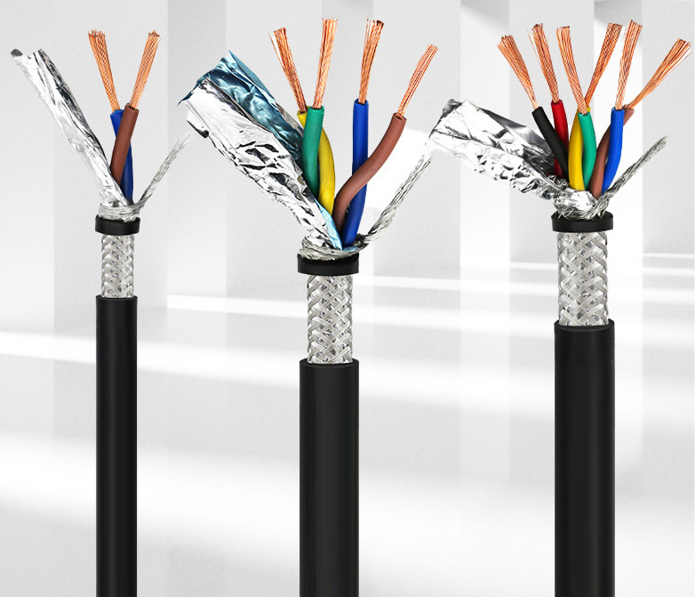 橡胶软电缆​YHDP-5*2.5