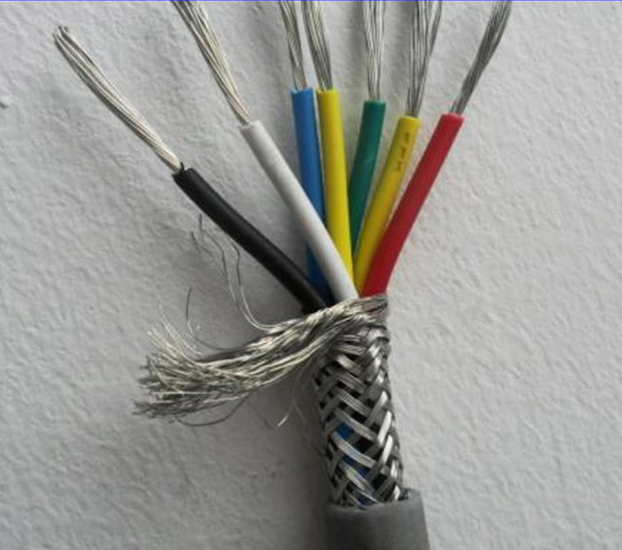 橡胶软电缆​WYHDP-7*1.5