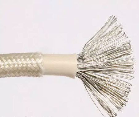 硅橡胶绝缘高温电缆 200℃ YGCB-6*16mm2
