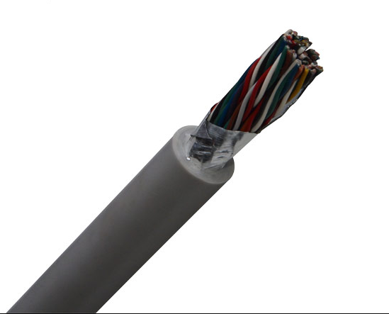氟塑料绝缘硅橡胶护套高温电缆200℃ FYGC-16*2.5