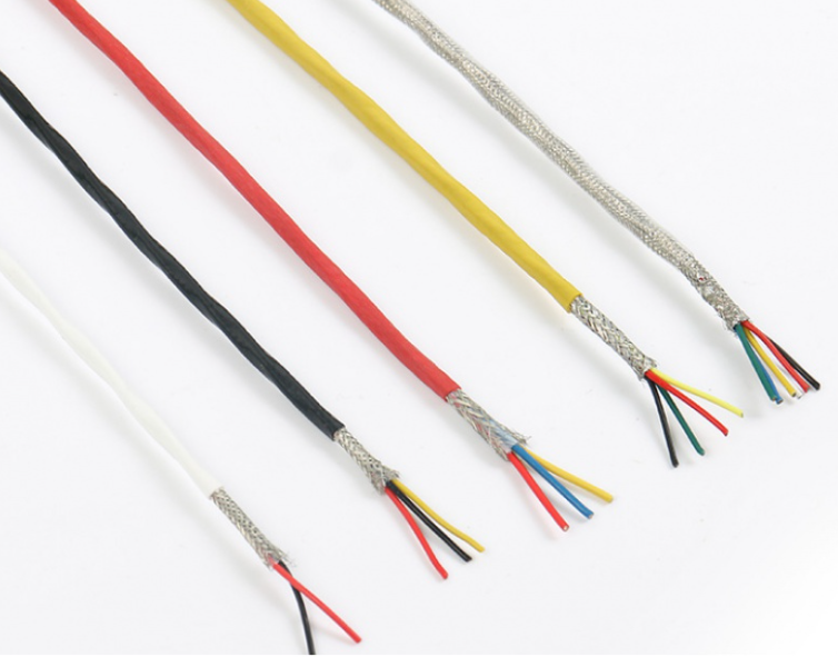 云母耐火高温线 GN800℃-0.3mm2