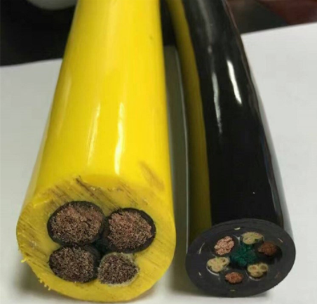 龙门吊卷筒电缆