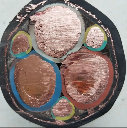 变频器专用软电缆BPYJVP12R