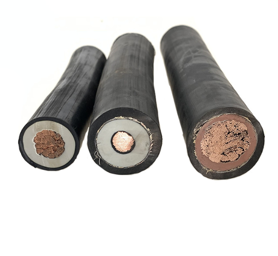 石油平台用电缆DRYJ-125-2KV