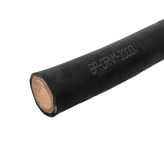 石油平台屏蔽电缆WDZ-OILP-600V-2*16AWG