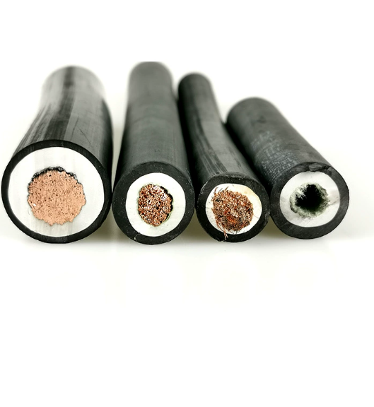 石油平台钻井用电缆WDZ-OIL-600V-8*16AWG