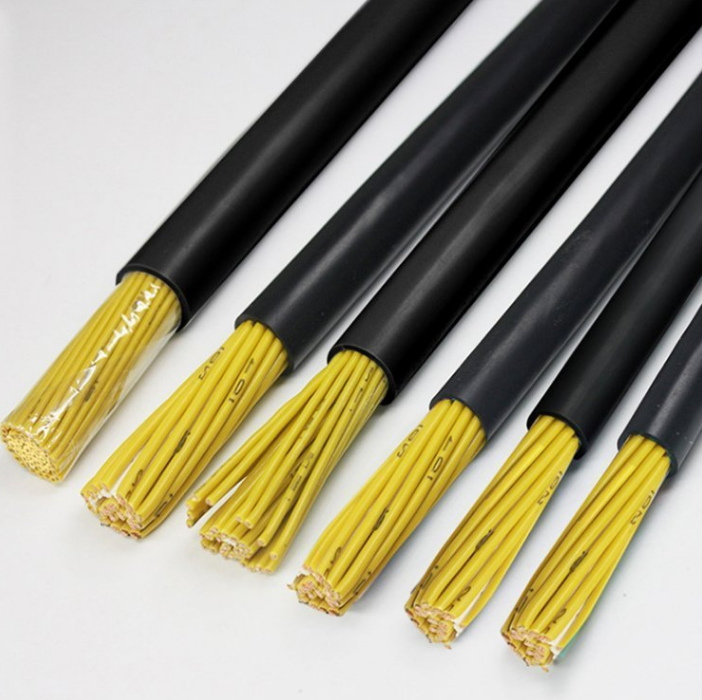 耐寒控制电缆KYVFR KYVFRP