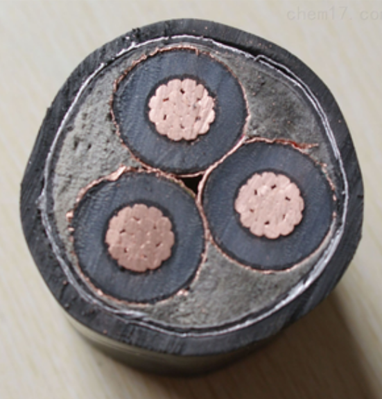 低烟无卤电力电缆WDZ-YJY-3.6/6kV