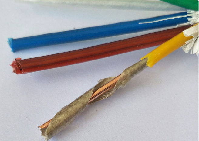 低烟无卤电线WDZ-BYN WDZ-BYRN WDZ-BEYN