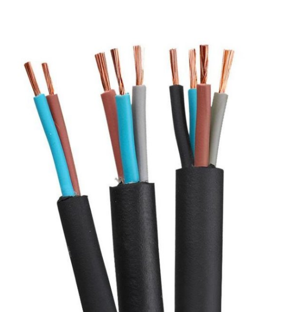 通用橡套软电缆YZ YQ YC YZW YCW