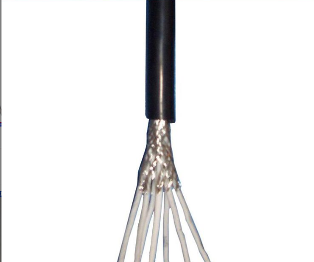 屏蔽安装电线RVVP RVVP1 AVP RVP